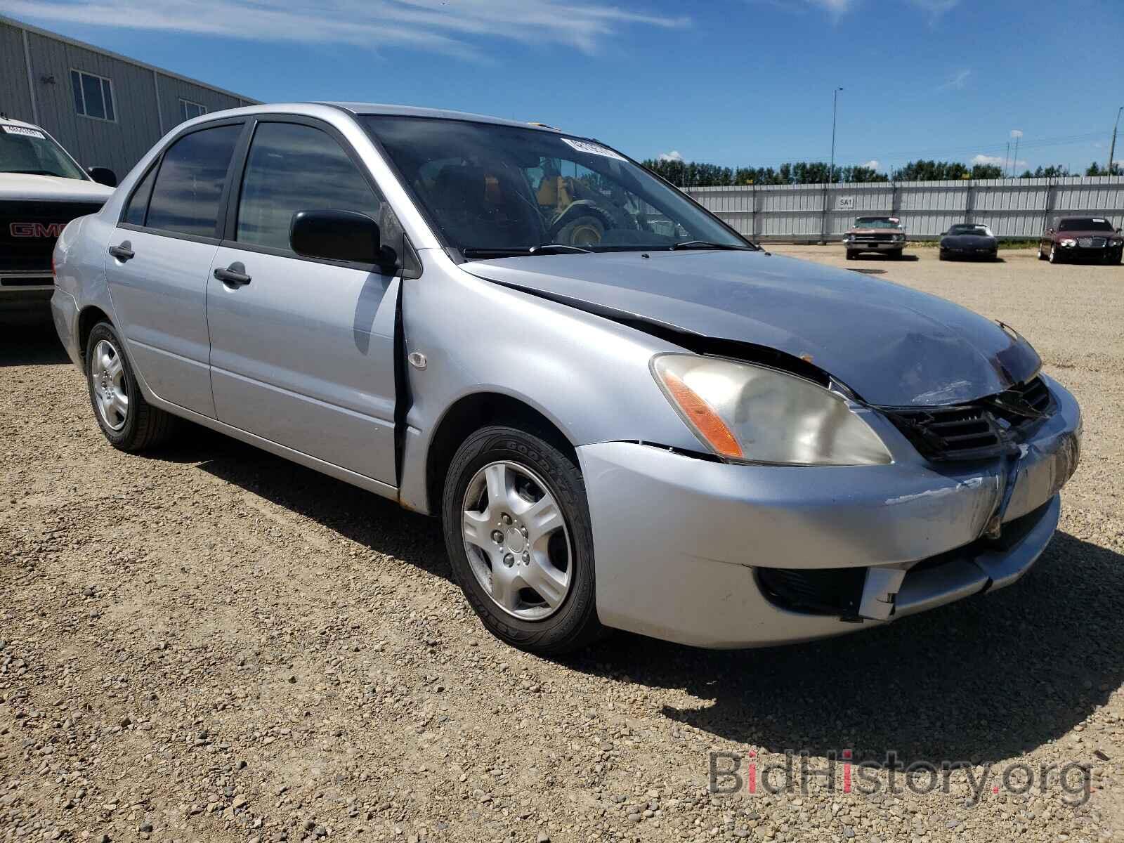 Photo JA3AJ16E66U611046 - MITSUBISHI LANCER 2006