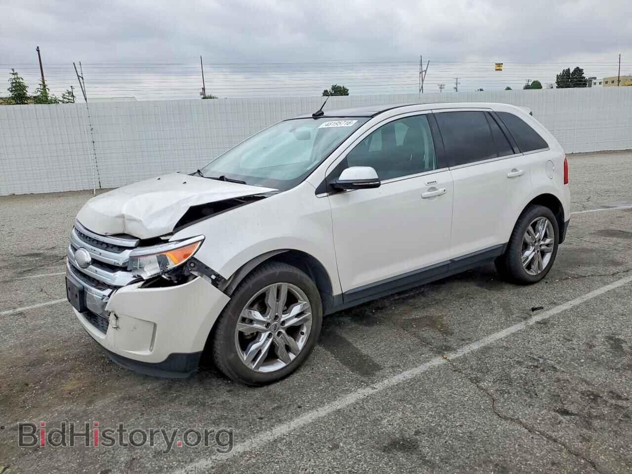 Photo 2FMDK4KC0DBE04006 - FORD EDGE 2013