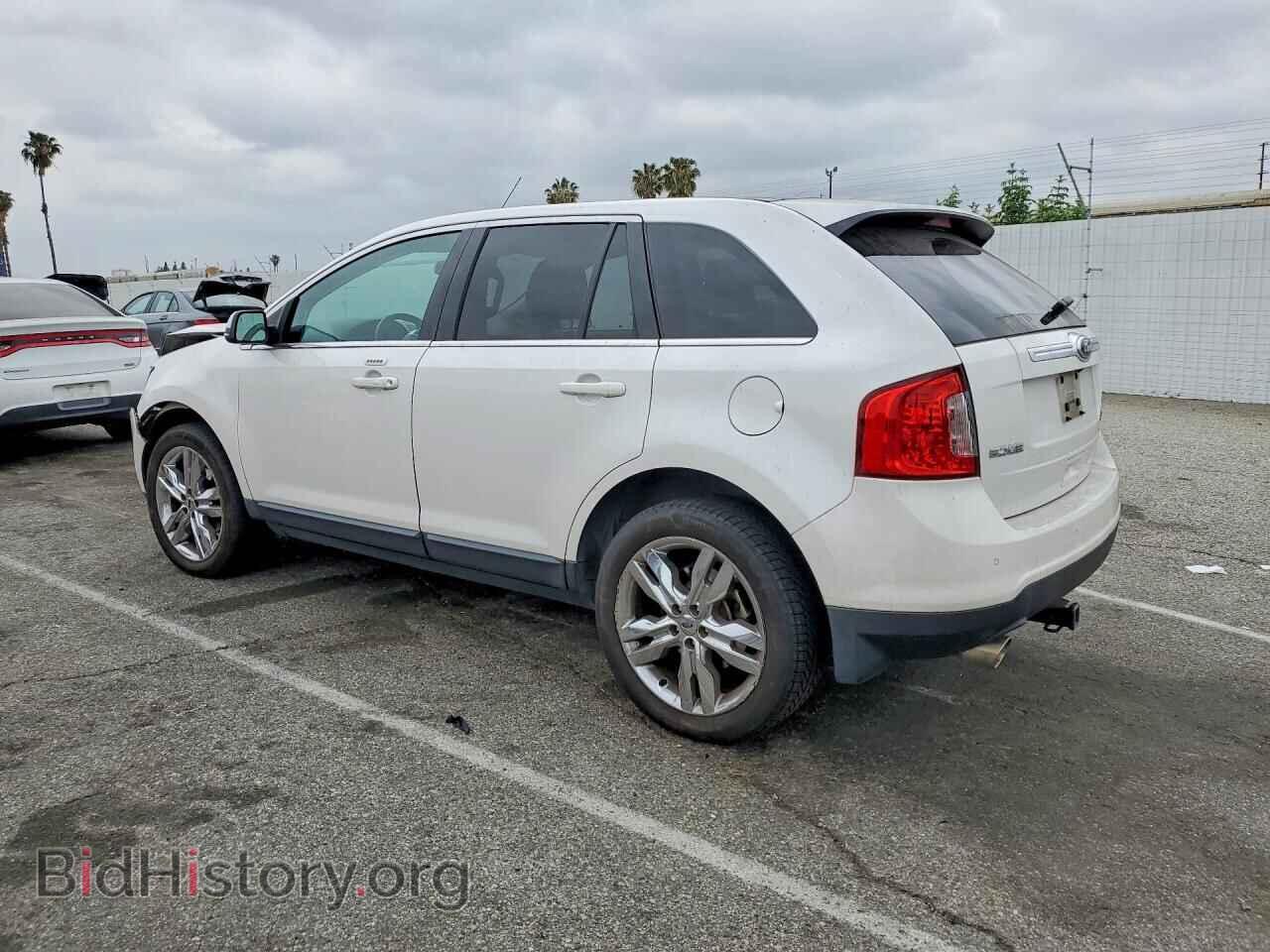 2013 FORD EDGE - VIN: 2FMDK4KC0DBE04006 - Photo 2