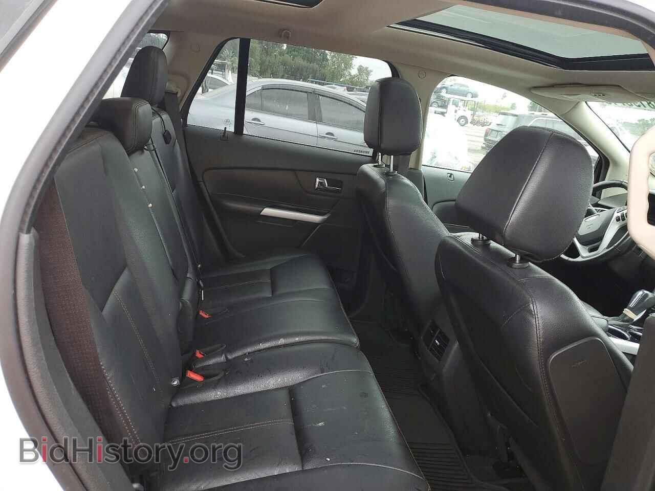 2013 FORD EDGE - VIN: 2FMDK4KC0DBE04006 - Photo 11