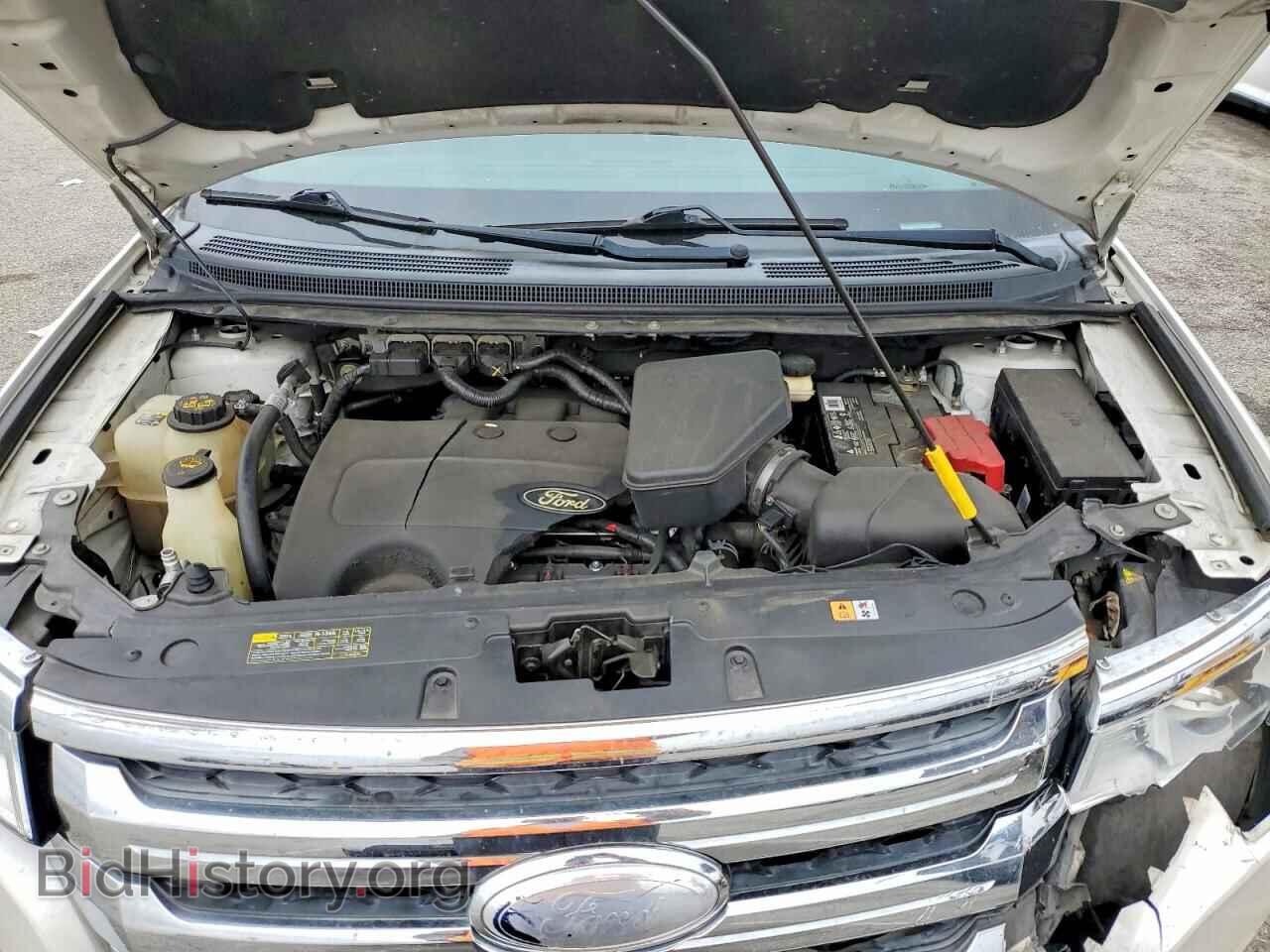 2013 FORD EDGE - VIN: 2FMDK4KC0DBE04006 - Photo 12