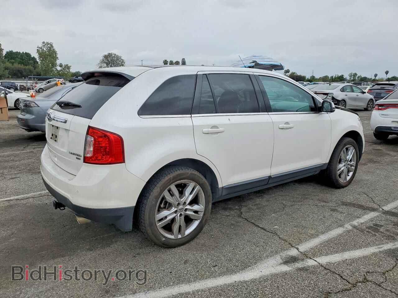 2013 FORD EDGE - VIN: 2FMDK4KC0DBE04006 - Photo 3