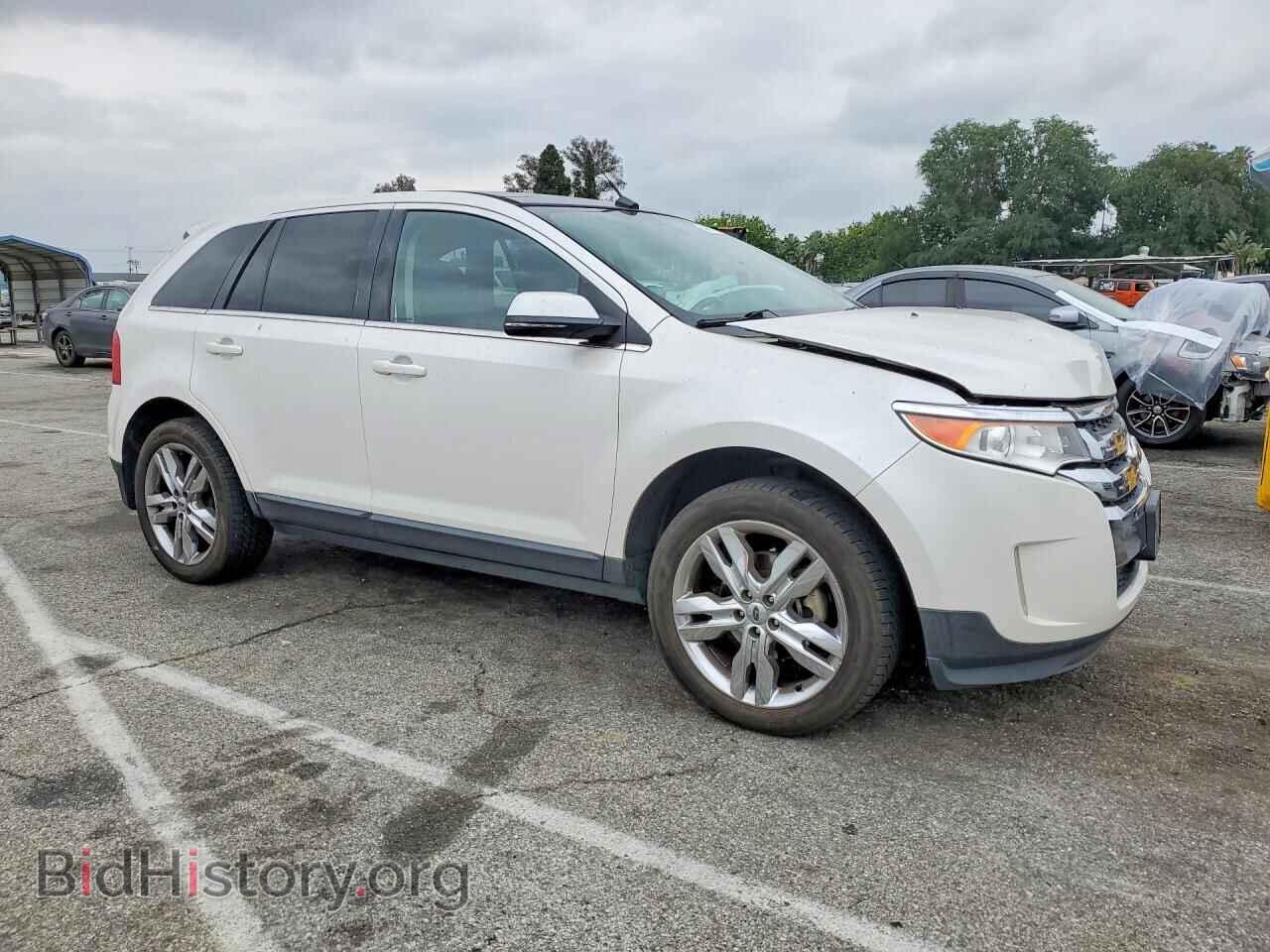 2013 FORD EDGE - VIN: 2FMDK4KC0DBE04006 - Photo 4