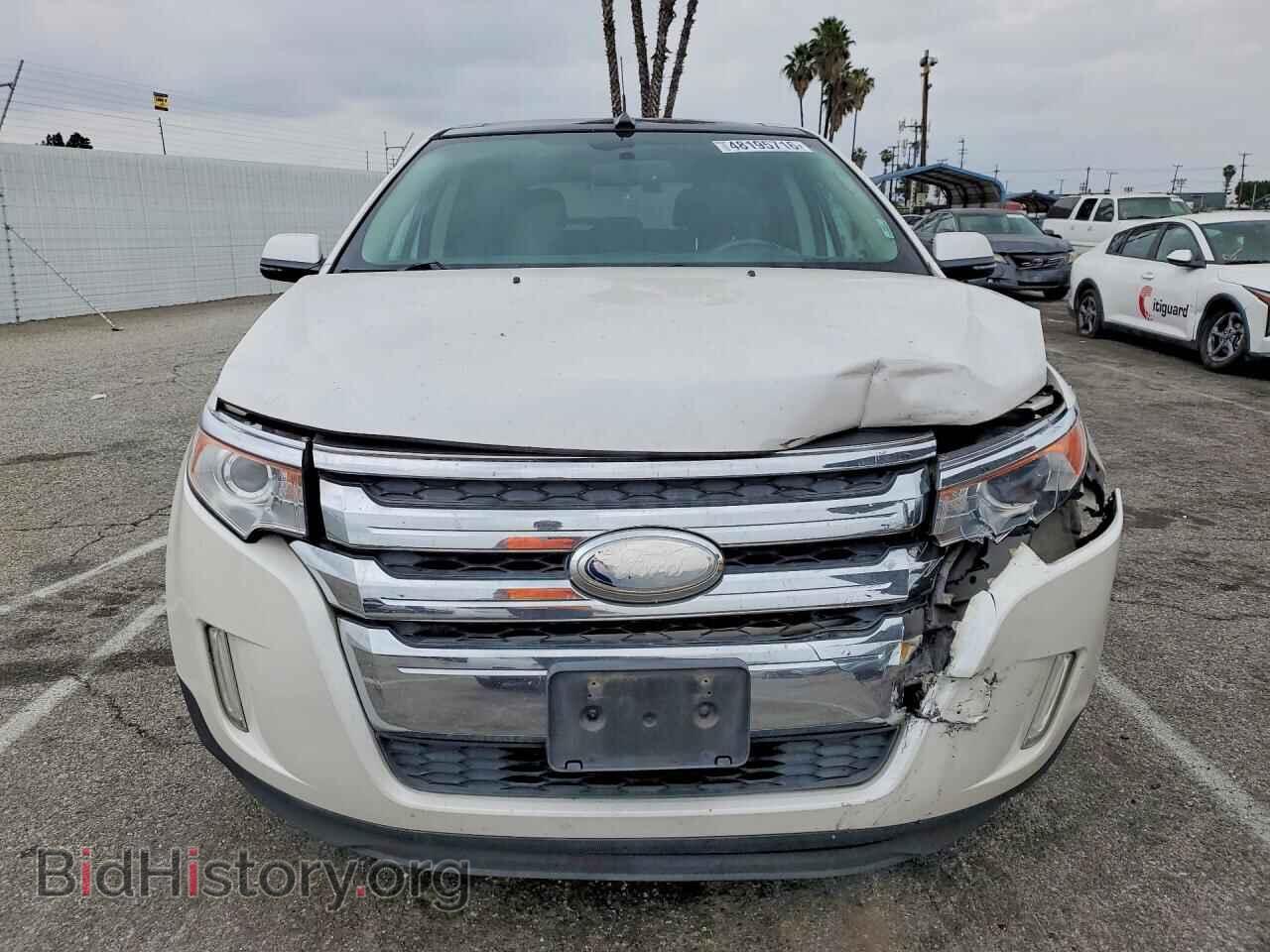 2013 FORD EDGE - VIN: 2FMDK4KC0DBE04006 - Photo 5