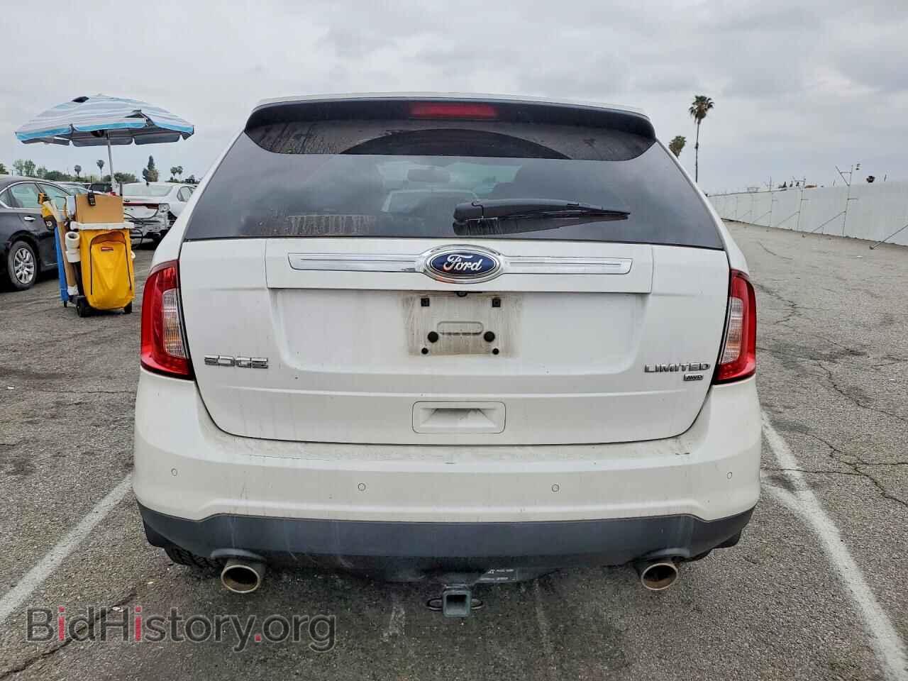 2013 FORD EDGE - VIN: 2FMDK4KC0DBE04006 - Photo 6