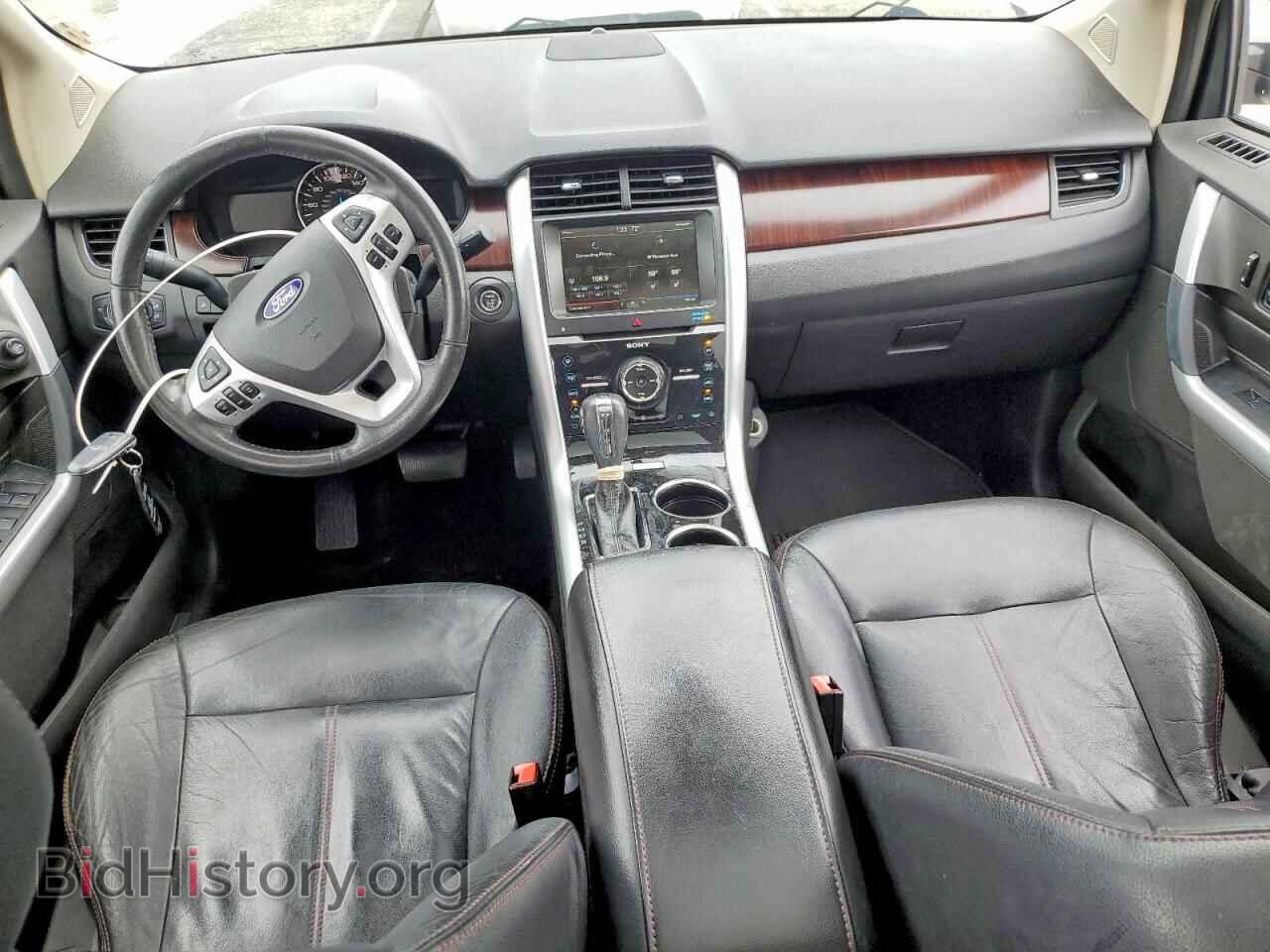 2013 FORD EDGE - VIN: 2FMDK4KC0DBE04006 - Photo 8