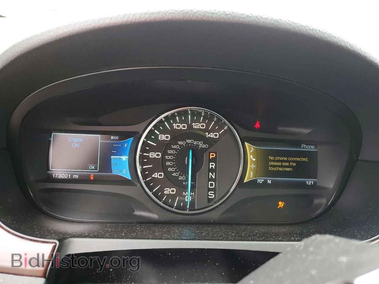 2013 FORD EDGE - VIN: 2FMDK4KC0DBE04006 - Photo 9
