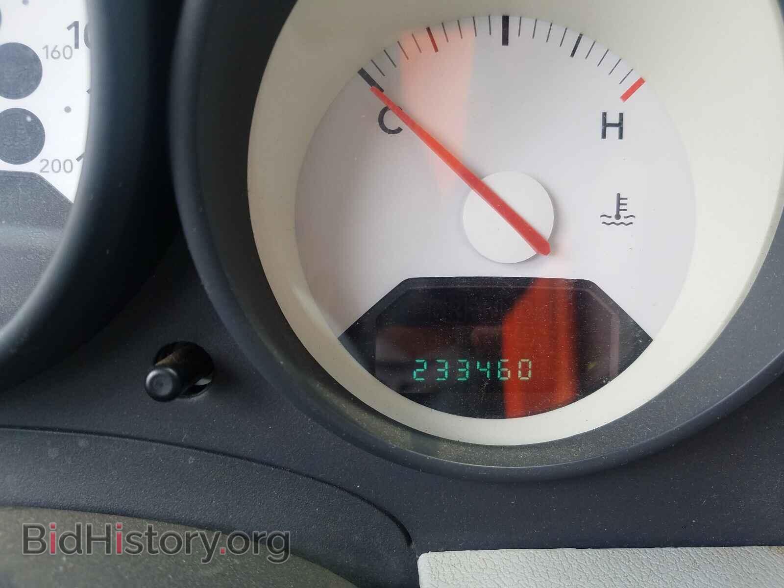 2007 DODGE CALIBER - VIN: 1B3HB28B47D270738 - Фото 8