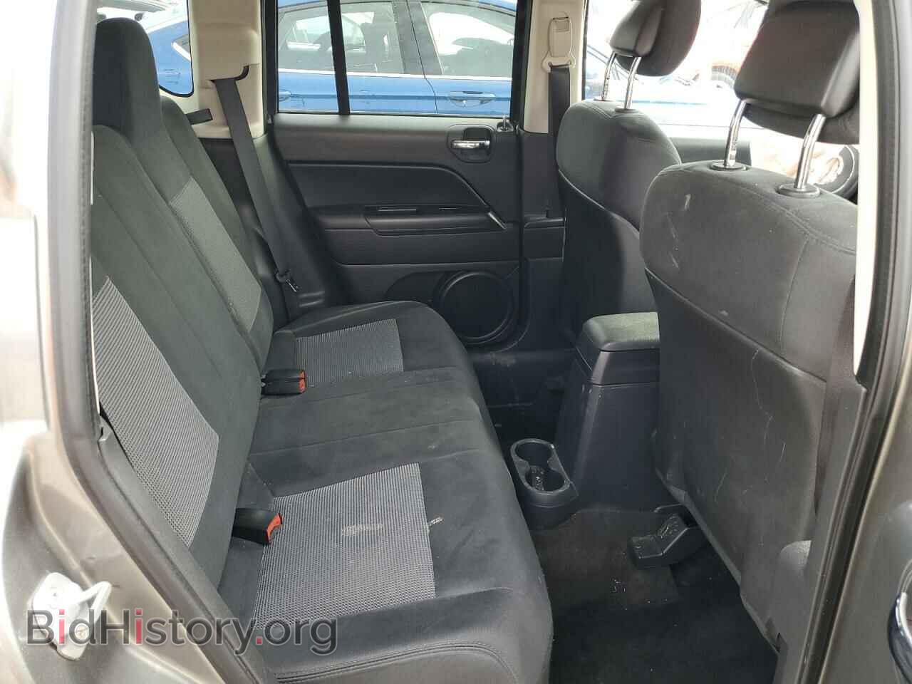 2013 JEEP COMPASS - VIN: 1C4NJCBB7DD230071 - Фото 11