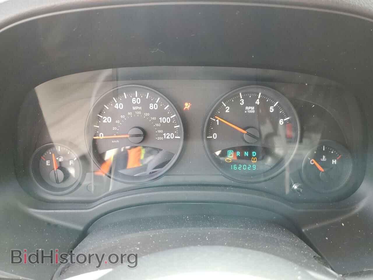 2013 JEEP COMPASS - VIN: 1C4NJCBB7DD230071 - Фото 9