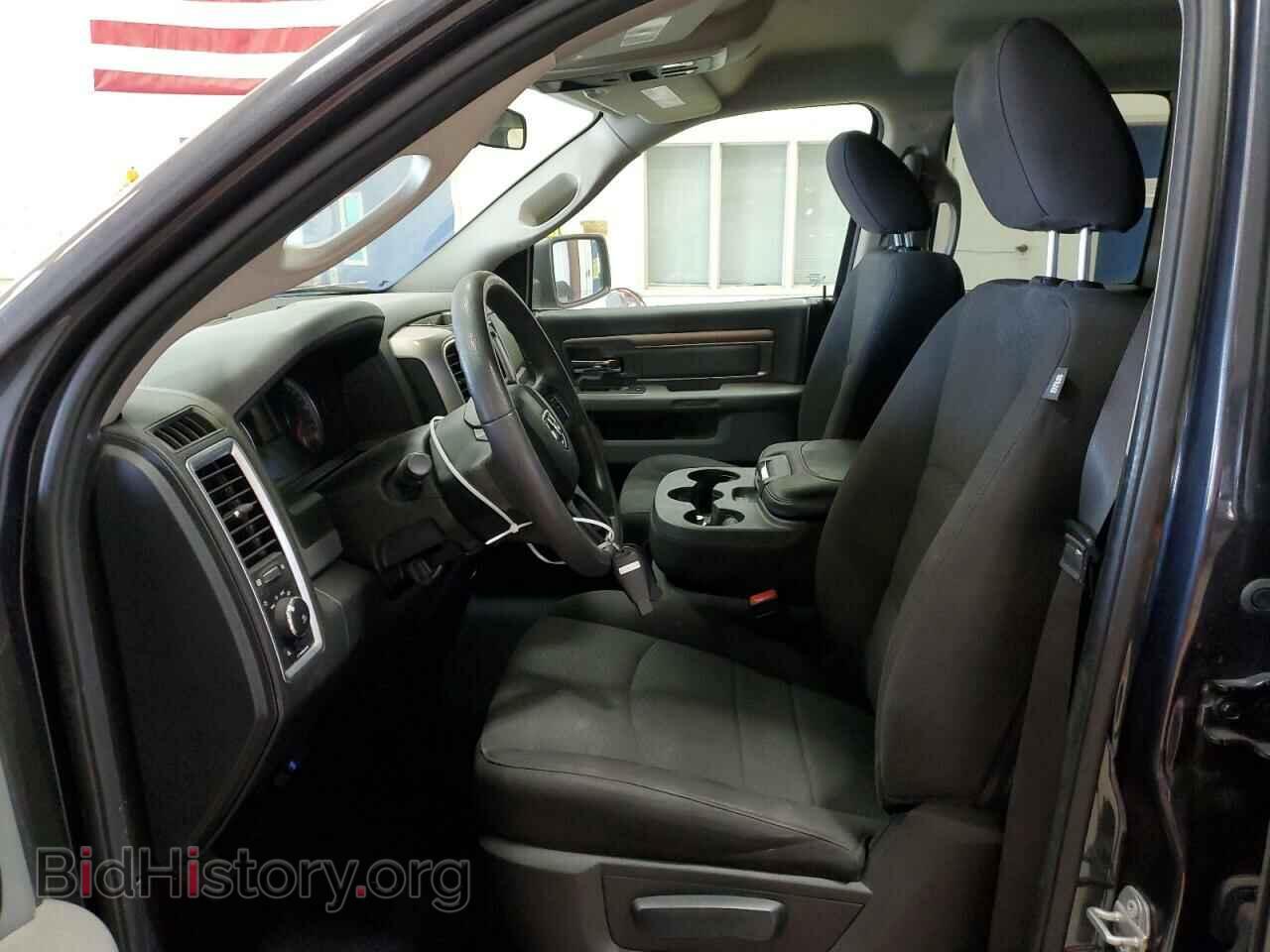 2020 RAM 1500 - VIN: 1C6RR7GG2LS140737 - Фото 7