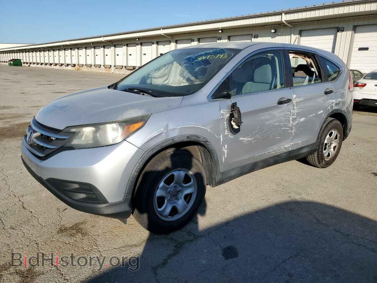 Фотография 2HKRM3H33CH510958 - HONDA CRV 2012