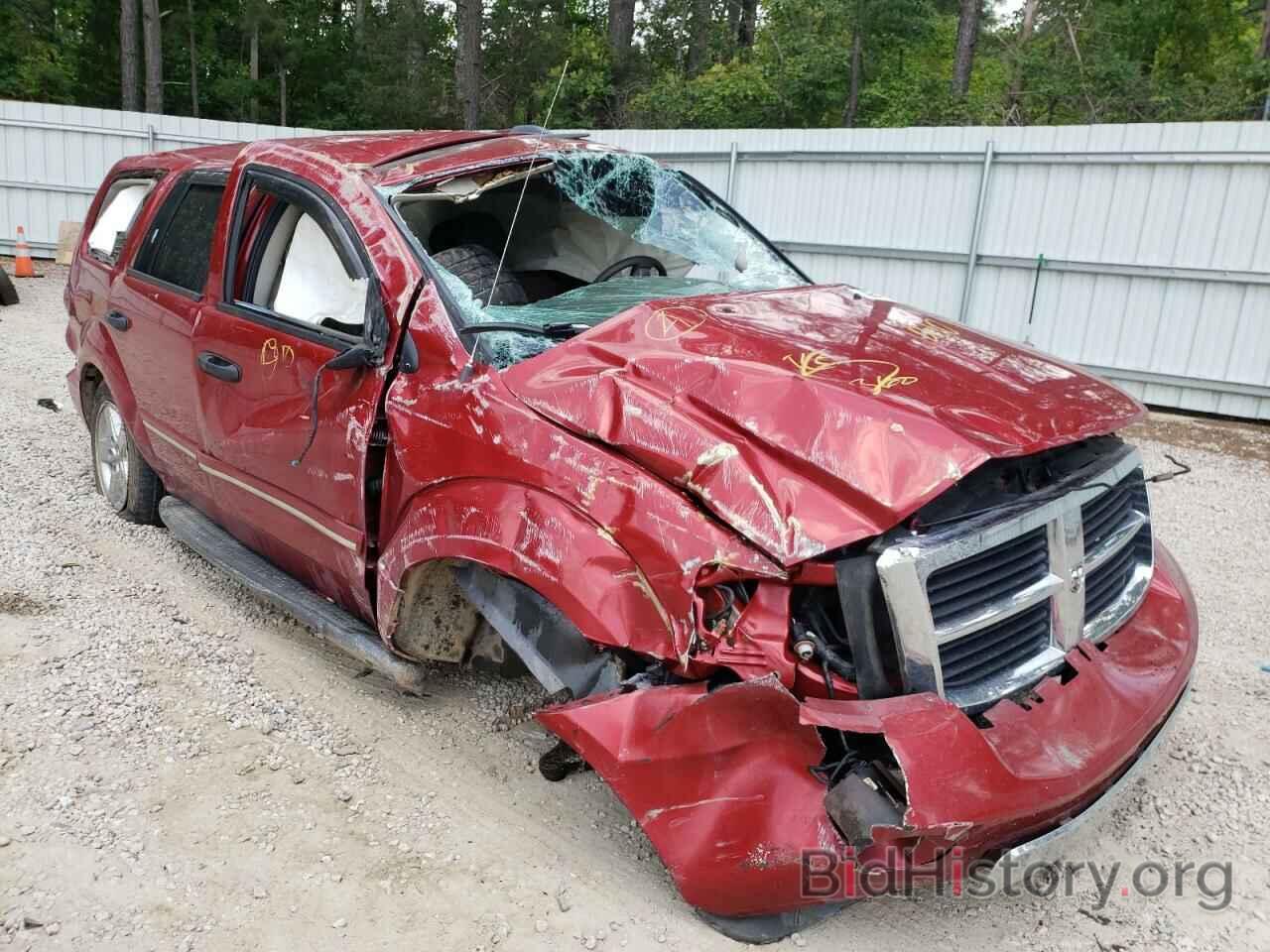 Photo 1D8HB58P07F533454 - DODGE DURANGO 2007