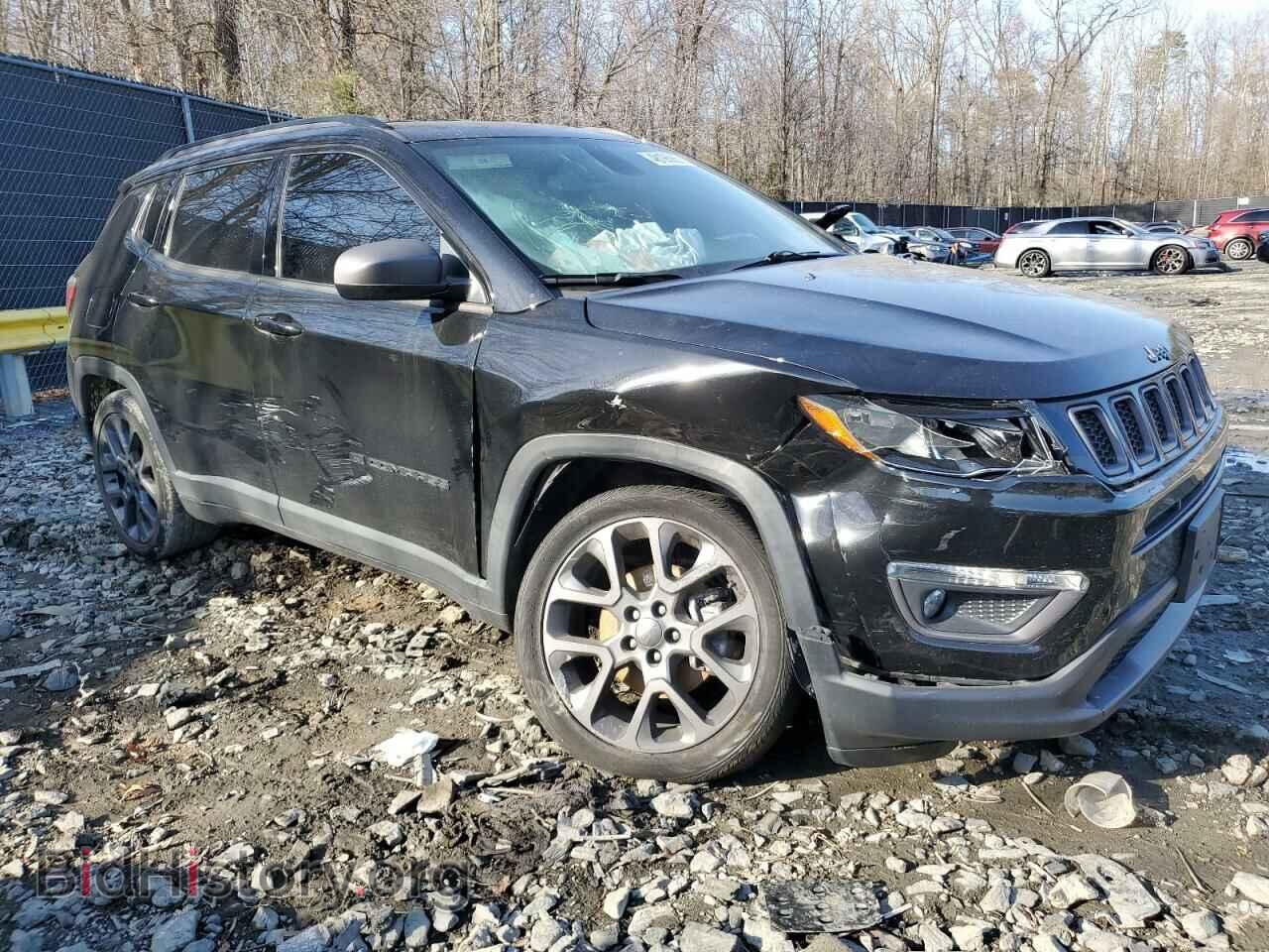 2021 JEEP COMPASS - VIN: 3C4NJCEB3MT535931 - Photo 4