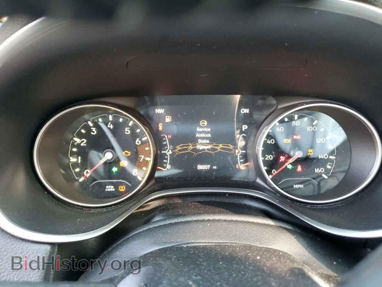 2021 JEEP COMPASS - VIN: 3C4NJCEB3MT535931 - Photo 9