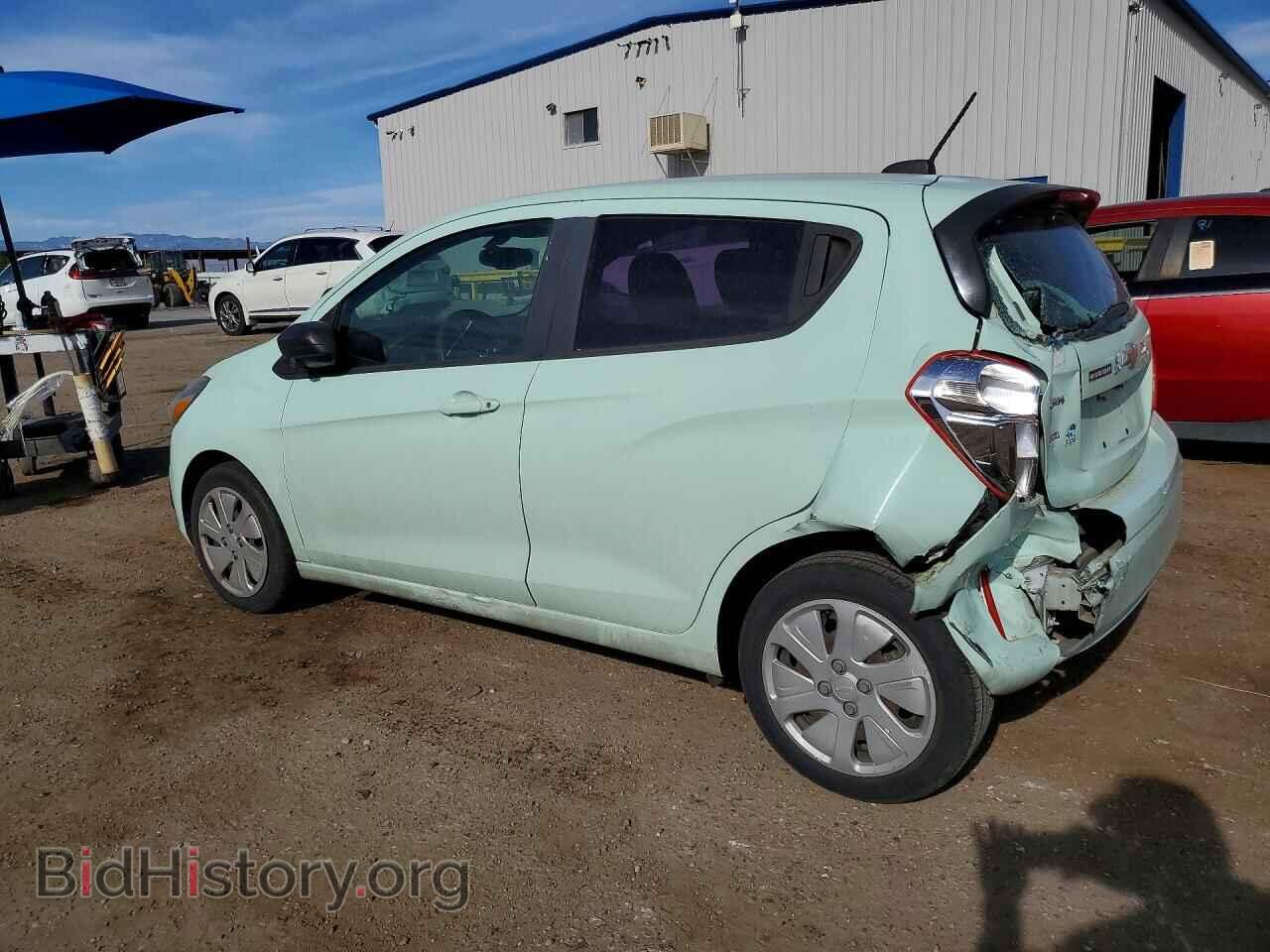 2017 CHEVROLET SPARK - VIN: KL8CB6SA3HC762807 - Photo 2