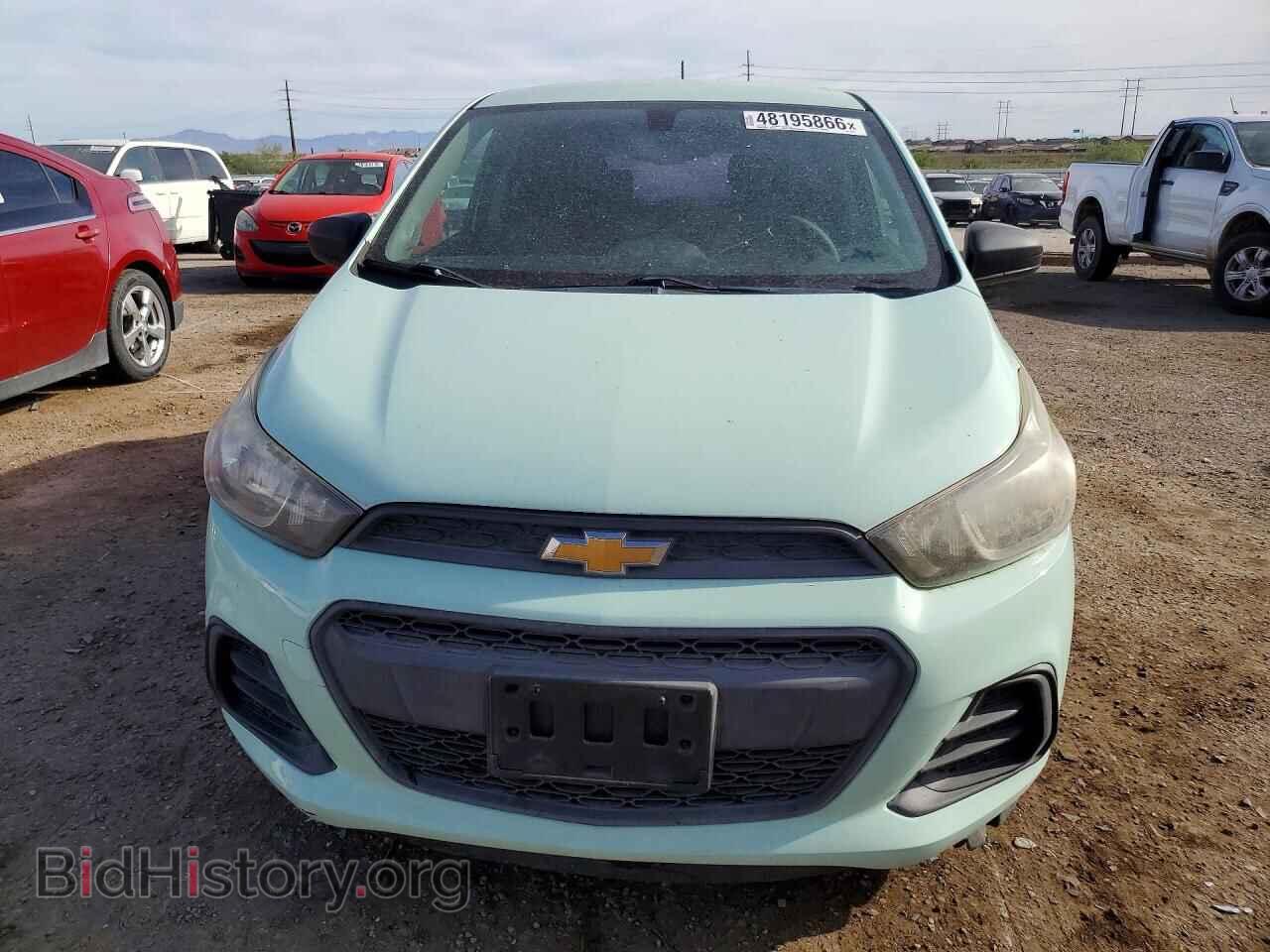 2017 CHEVROLET SPARK - VIN: KL8CB6SA3HC762807 - Photo 5