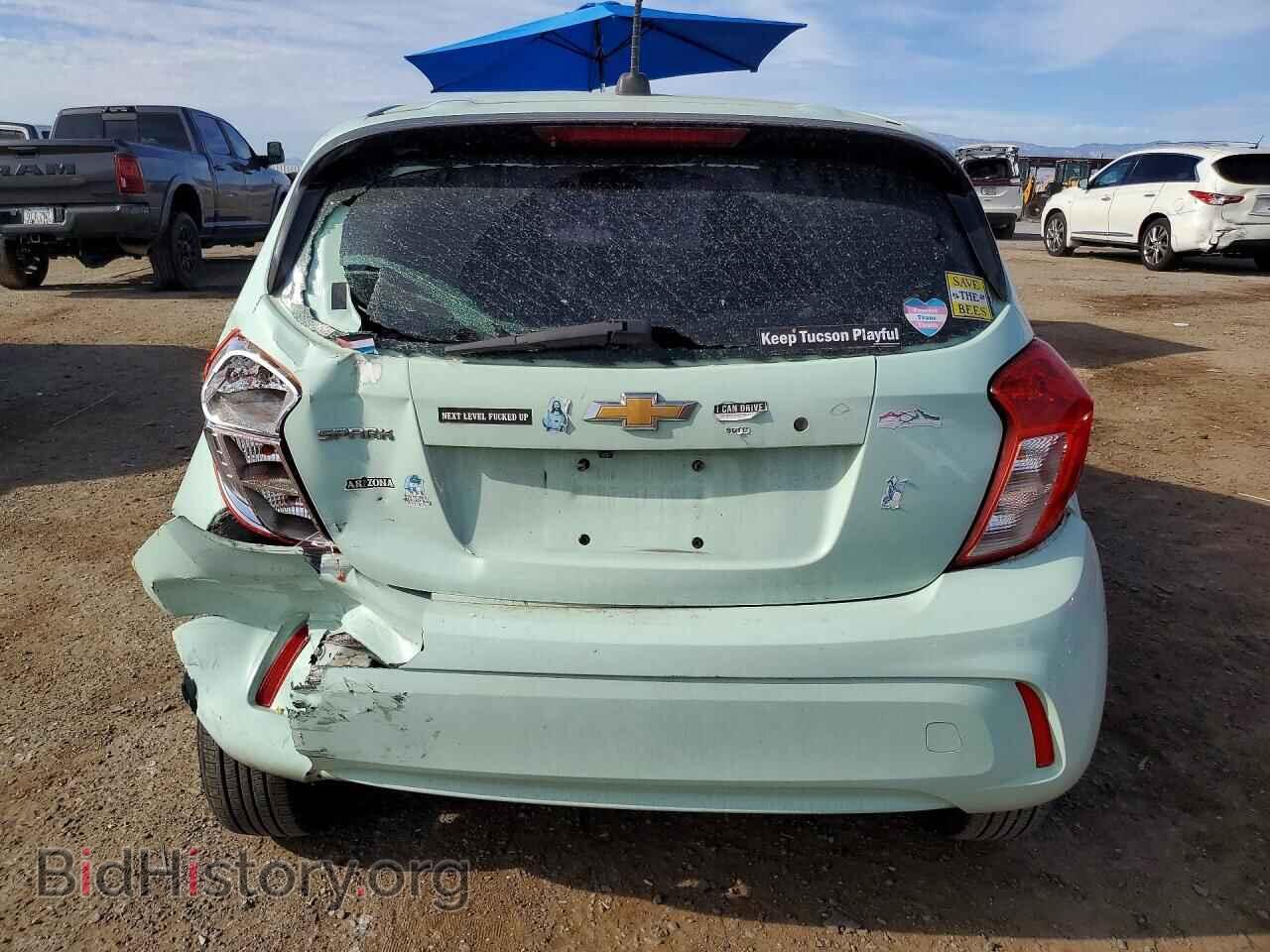 2017 CHEVROLET SPARK - VIN: KL8CB6SA3HC762807 - Photo 6