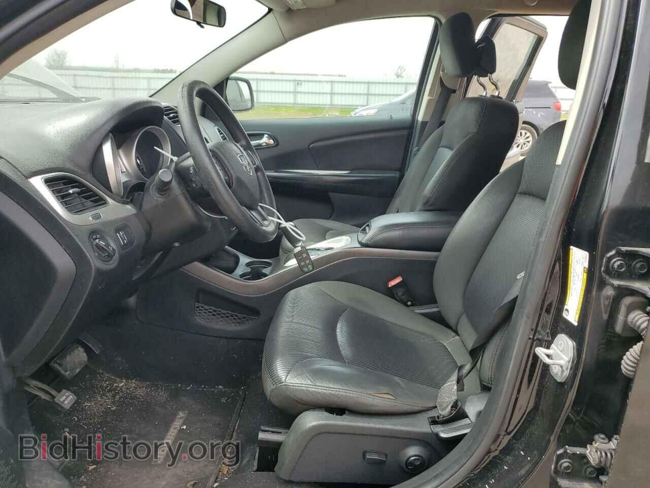 2015 DODGE JOURNEY - VIN: 3C4PDCBG9FT690910 - Фото 7