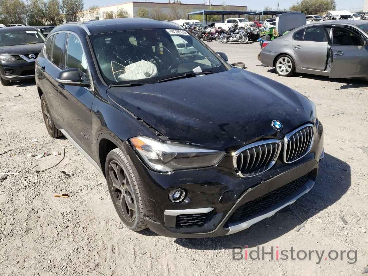 Photo WBXHU7C32J5L05058 - BMW X1 2018