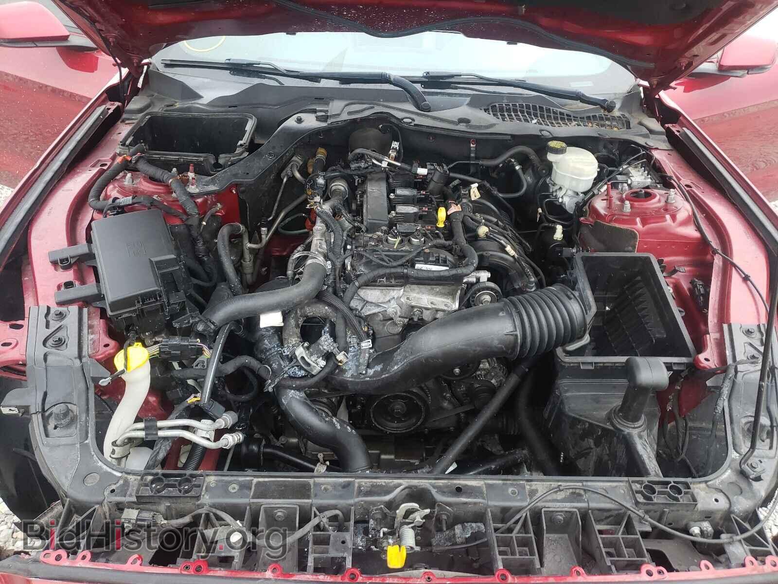2017 FORD MUSTANG - VIN: 1FA6P8TH7H5282406 - Фото 7