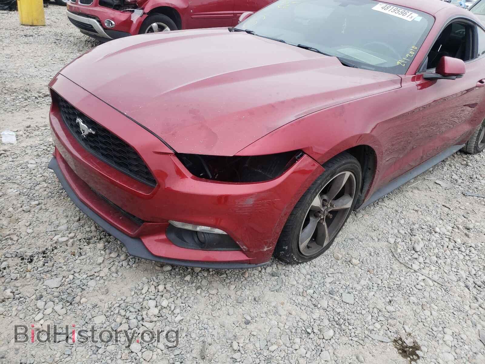 2017 FORD MUSTANG - VIN: 1FA6P8TH7H5282406 - Фото 9