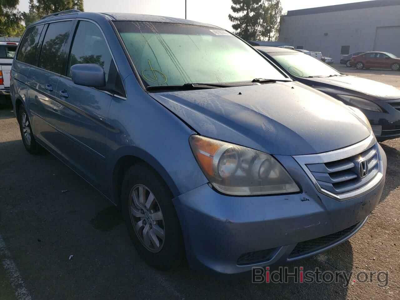 Фотография 5FNRL38479B044714 - HONDA ODYSSEY 2009