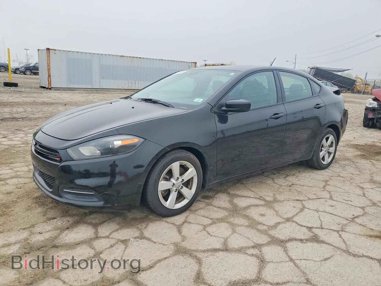 Photo 1C3CDFBB7FD265894 - DODGE DART 2015