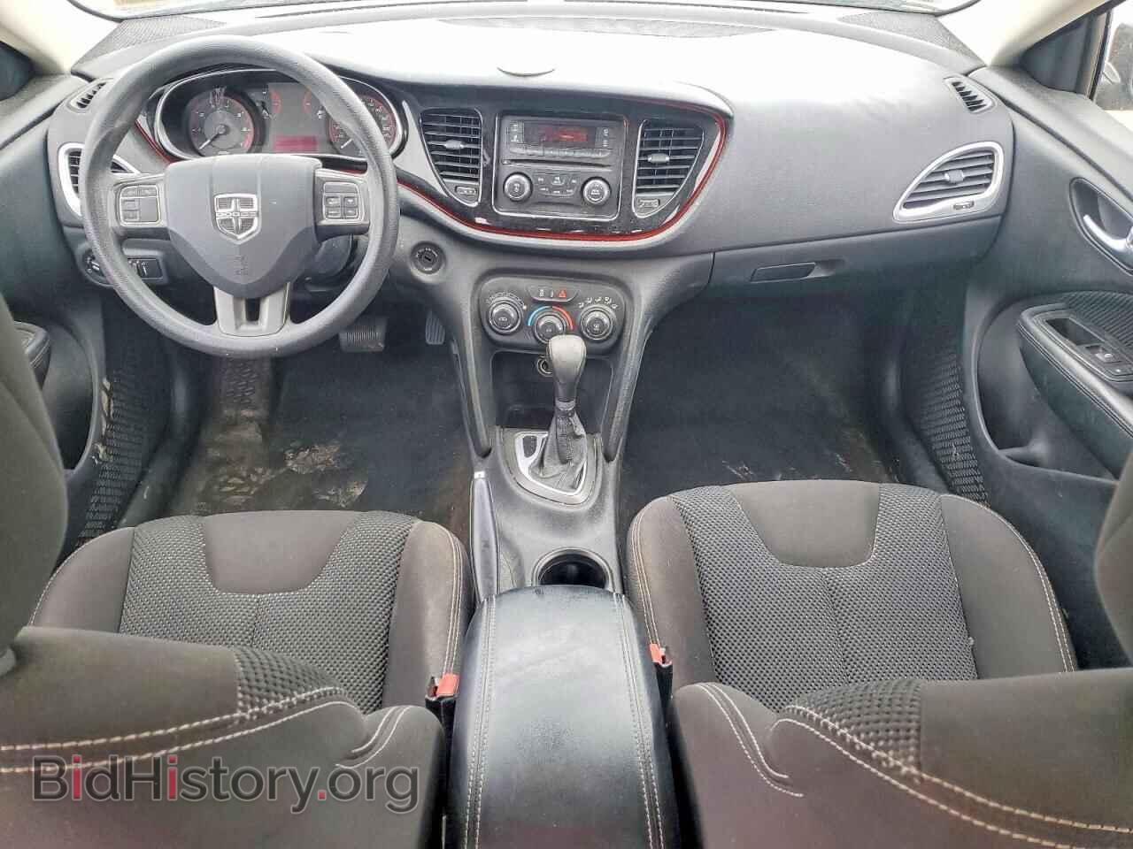 2015 DODGE DART - VIN: 1C3CDFBB7FD265894 - Photo 8