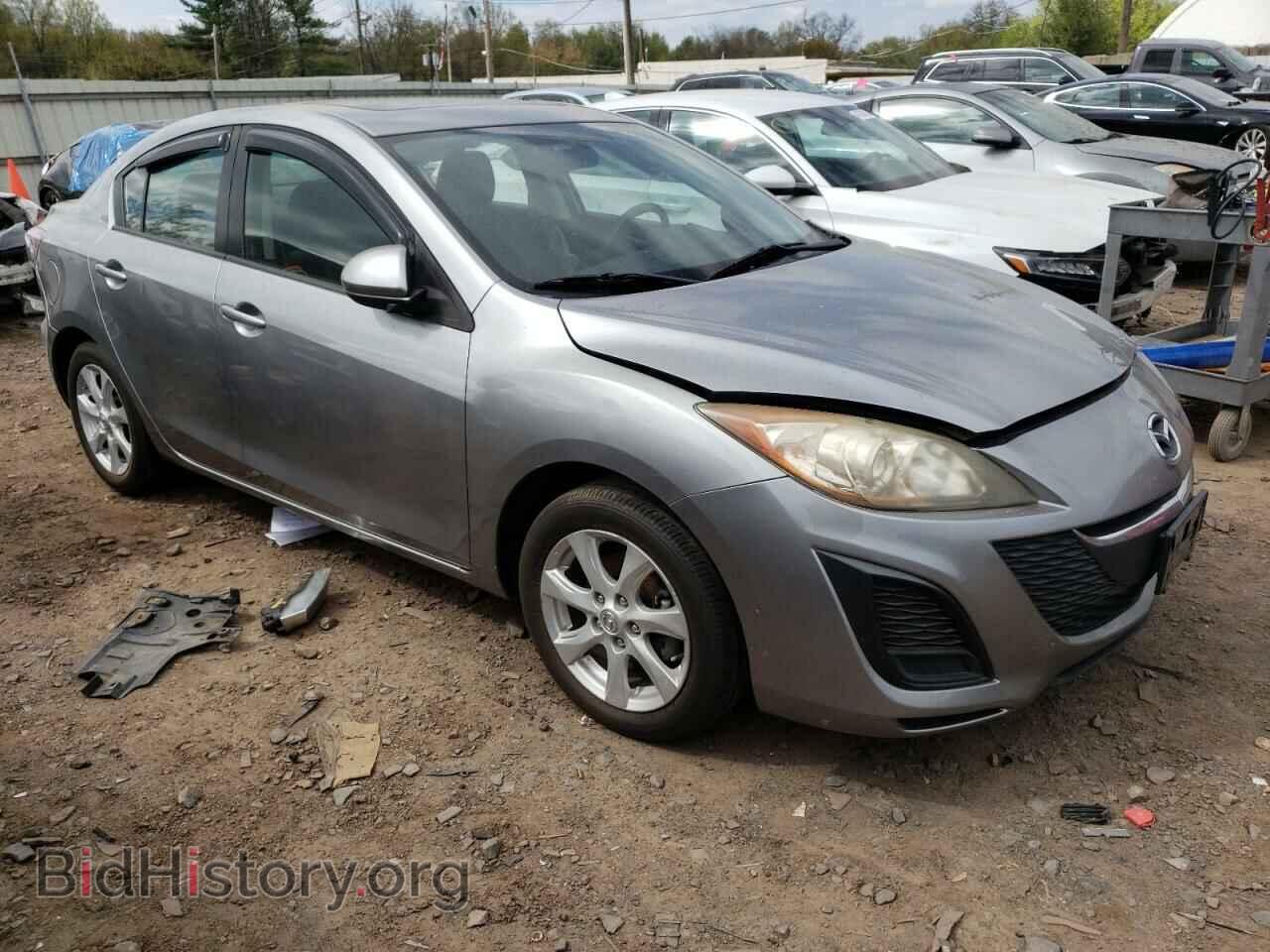 2010 MAZDA 3 - VIN: JM1BL1SG0A1172198 - Фото 4