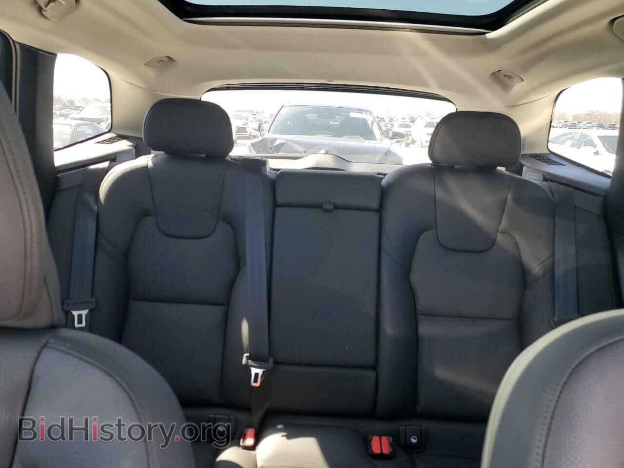 2024 VOLVO XC60 PLUS - VIN: YV4L12RL2R1762432 - Фото 10