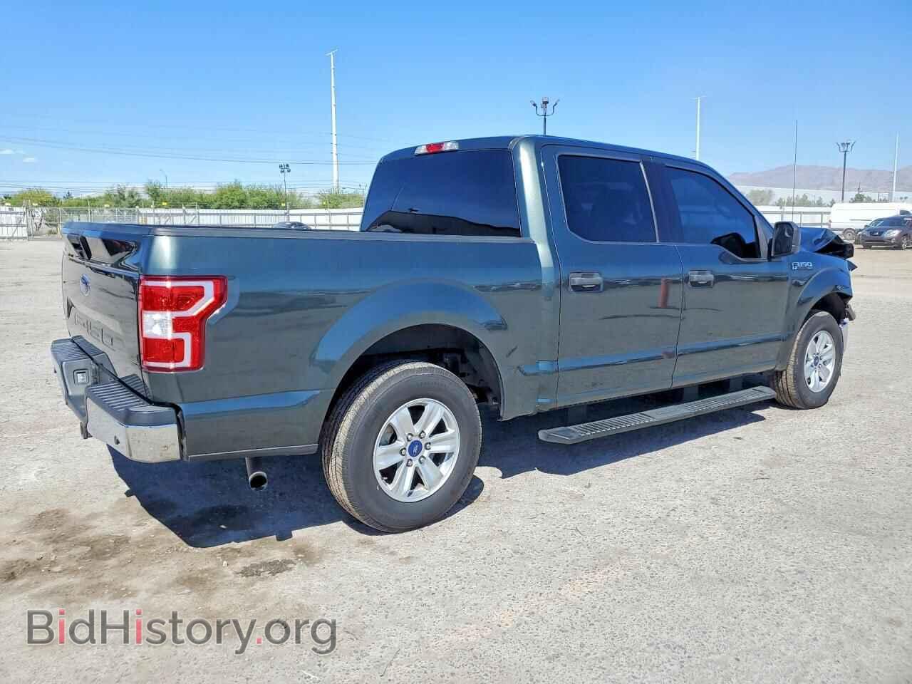 2018 FORD F150 - VIN: 1FTEW1CB3JKD34973 - Фото 3