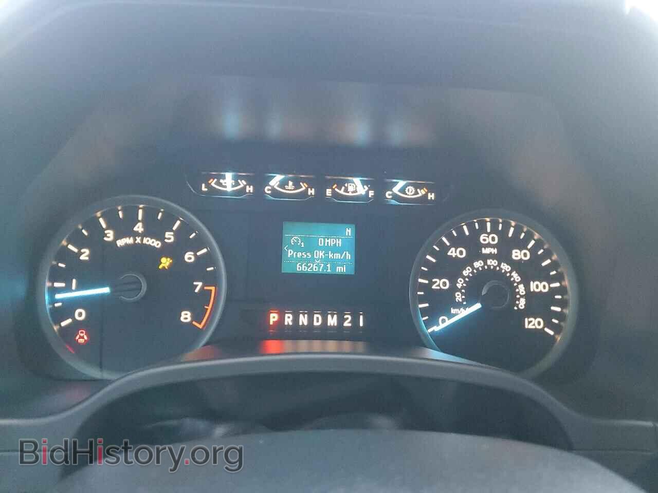 2018 FORD F150 - VIN: 1FTEW1CB3JKD34973 - Фото 9