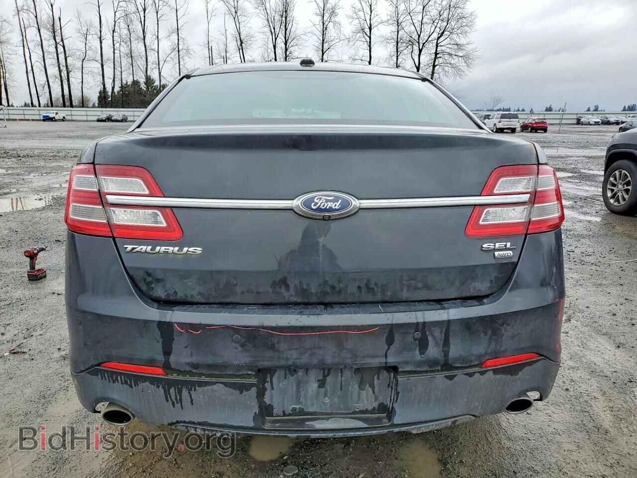 2015 FORD TAURUS - VIN: 1FAHP2H81FG183175 - Фото 6