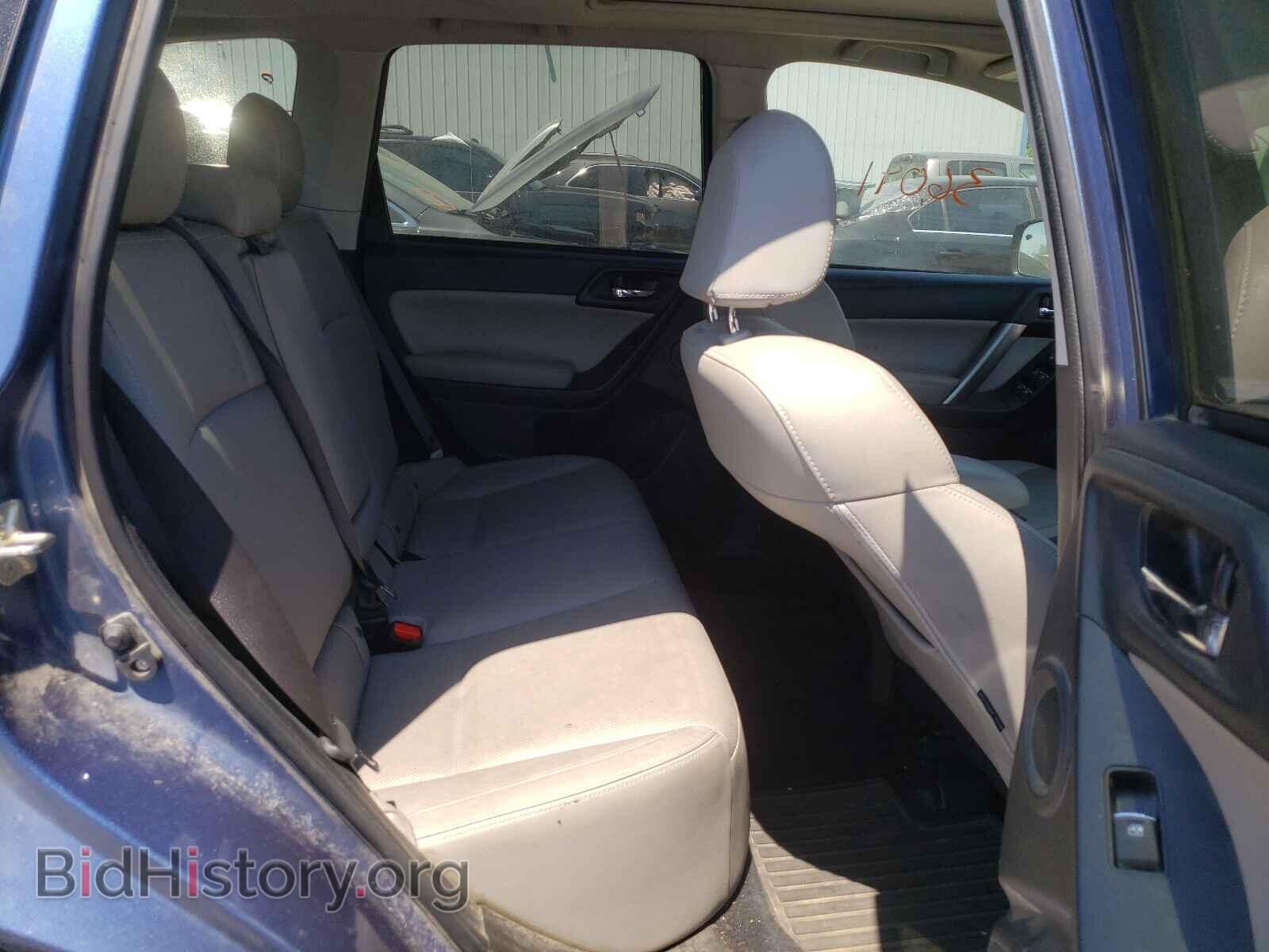 2017 SUBARU FORESTER - VIN: JF2SJARC2HH510583 - Фото 6