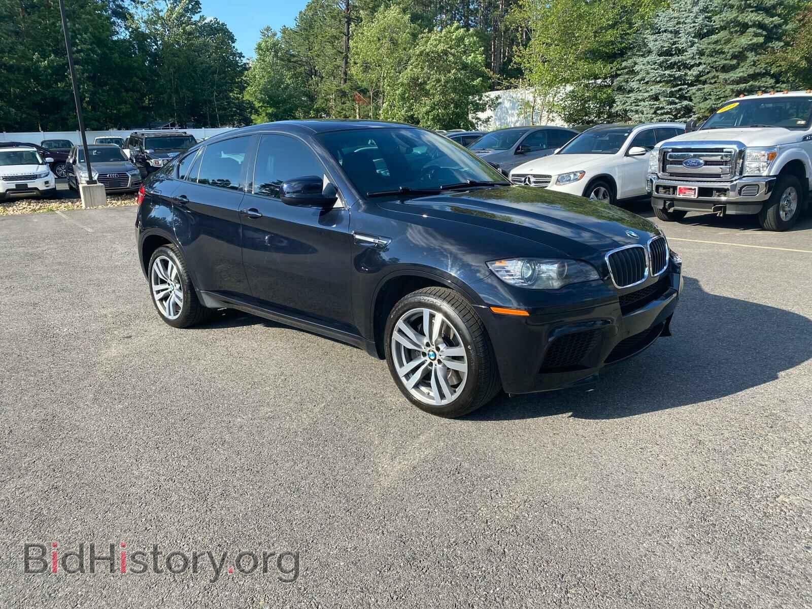 2012 BMW X6 - VIN: 5YMGZ0C52CLL29675 - Фото 2