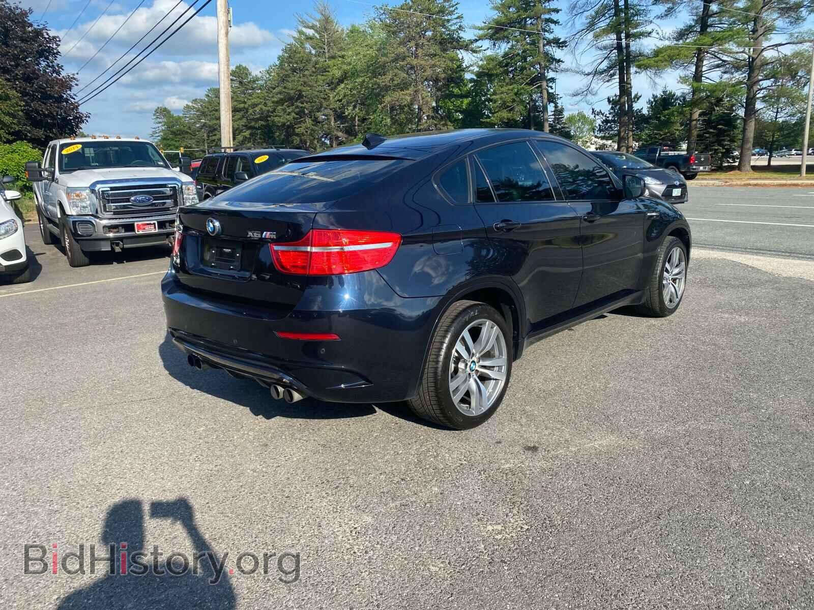 2012 BMW X6 - VIN: 5YMGZ0C52CLL29675 - Фото 3