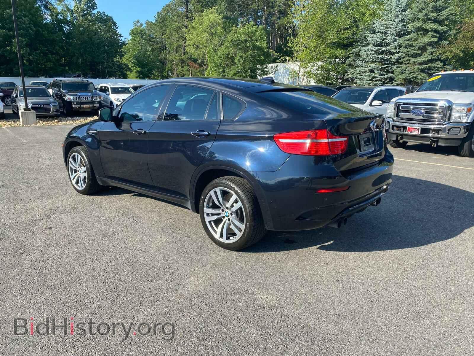 2012 BMW X6 - VIN: 5YMGZ0C52CLL29675 - Фото 4