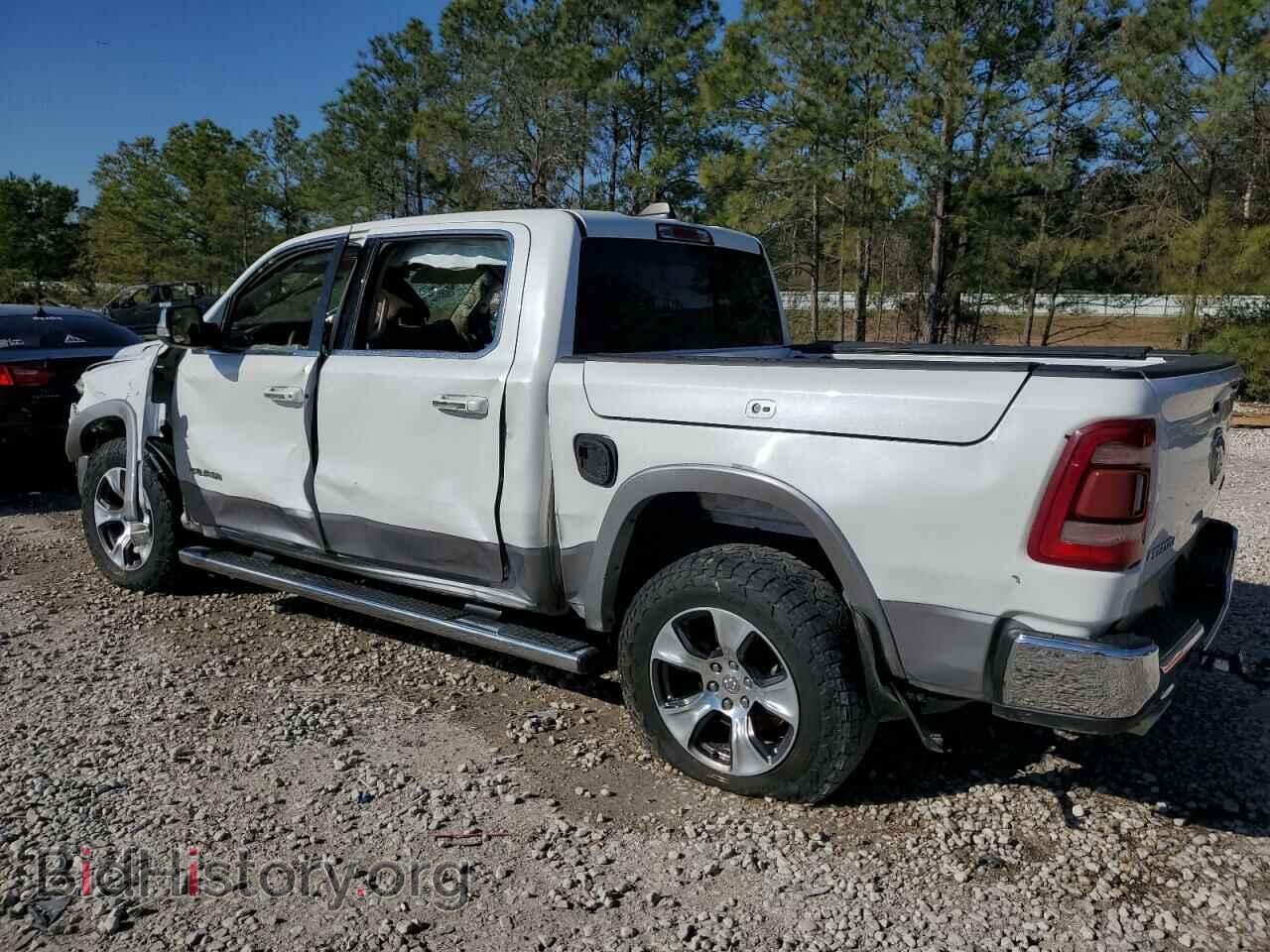 2019 RAM 1500 - VIN: 1C6SRFJT5KN810716 - Фото 2