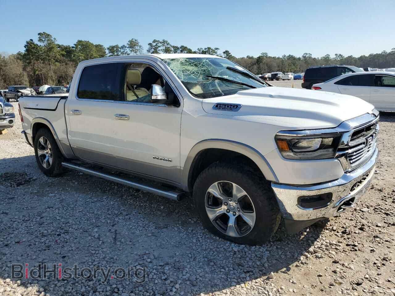 2019 RAM 1500 - VIN: 1C6SRFJT5KN810716 - Фото 4