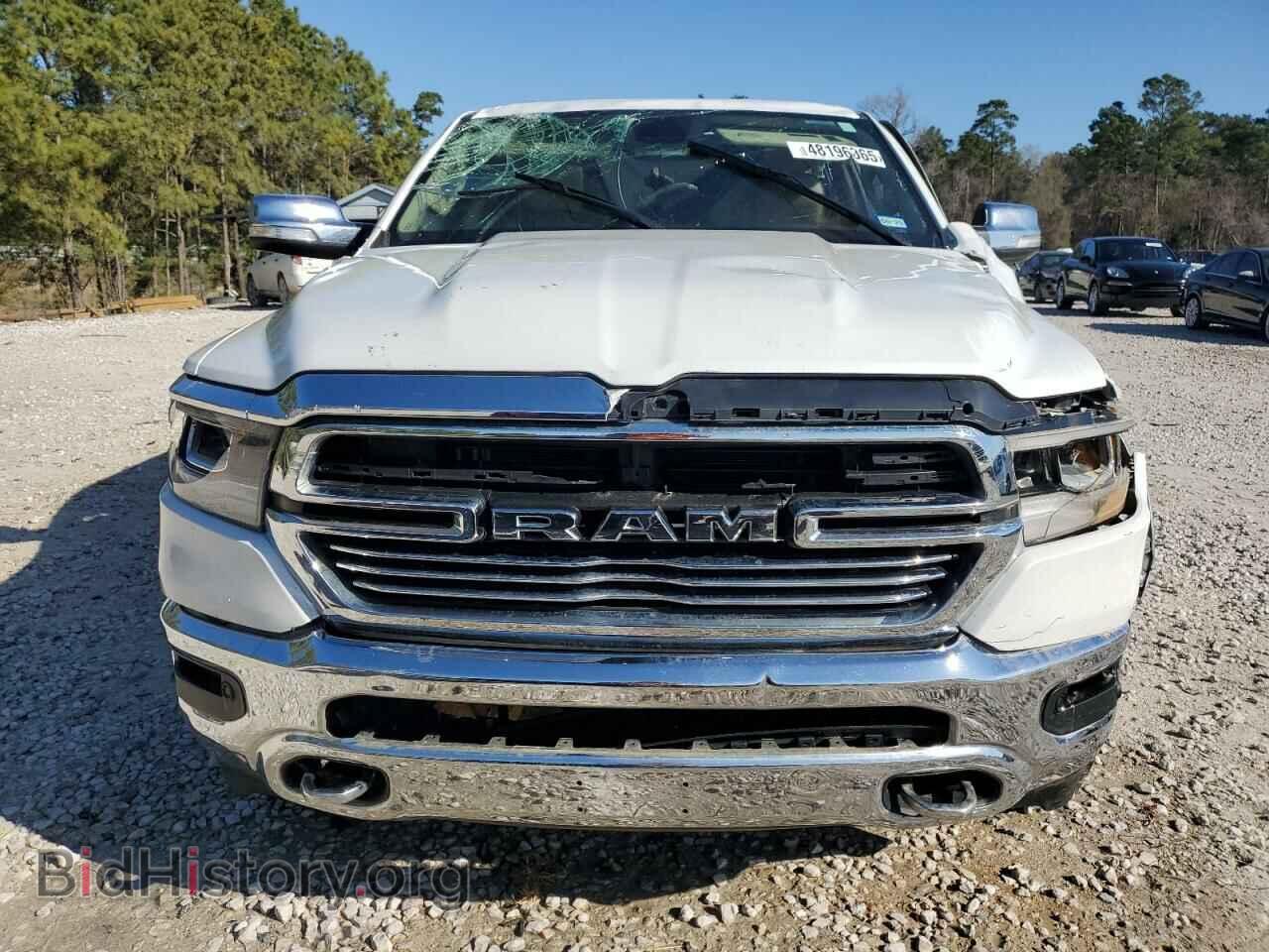 2019 RAM 1500 - VIN: 1C6SRFJT5KN810716 - Фото 5