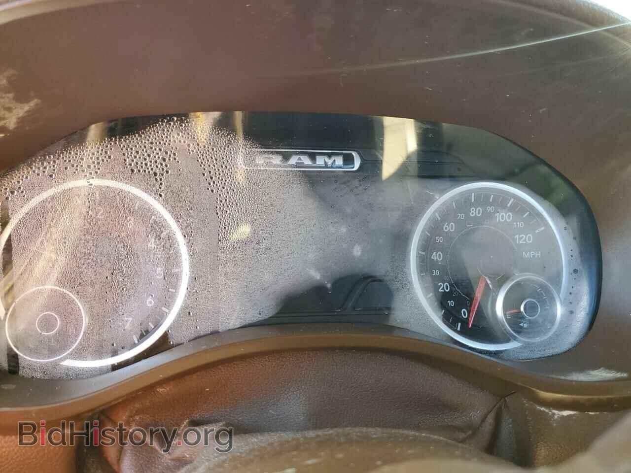 2019 RAM 1500 - VIN: 1C6SRFJT5KN810716 - Фото 9
