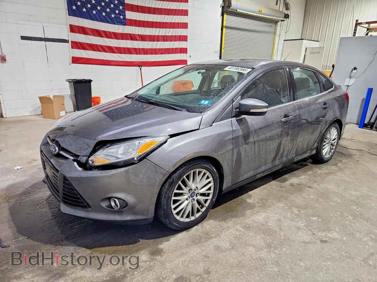 Photo 1FADP3J26EL232192 - FORD FOCUS 2014