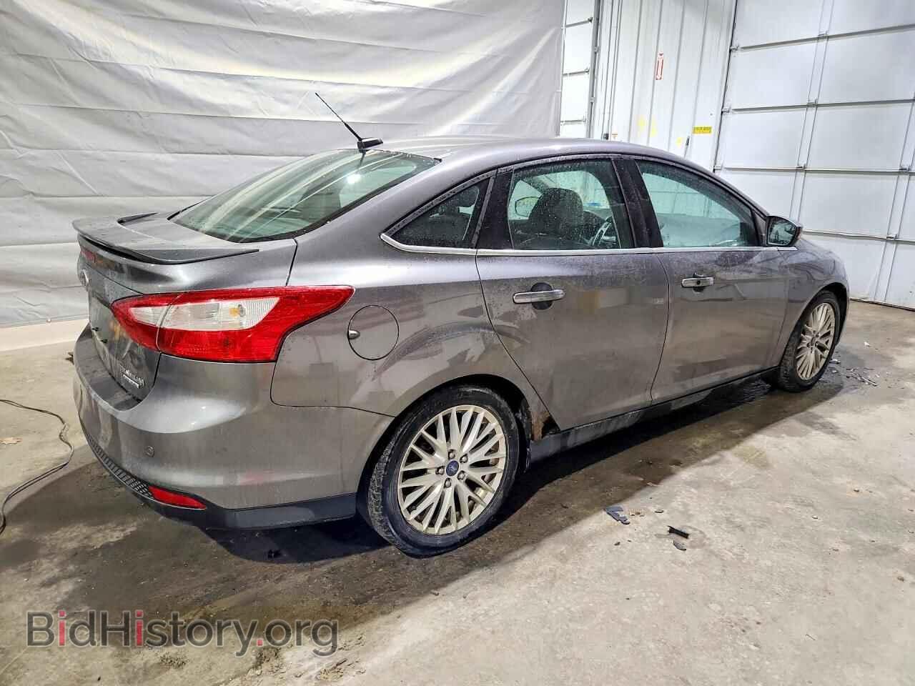 2014 FORD FOCUS - VIN: 1FADP3J26EL232192 - Фото 3