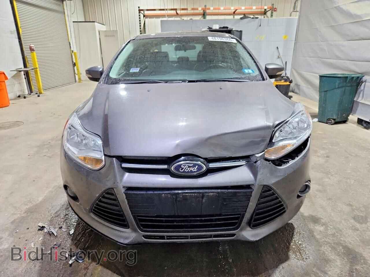 2014 FORD FOCUS - VIN: 1FADP3J26EL232192 - Фото 5