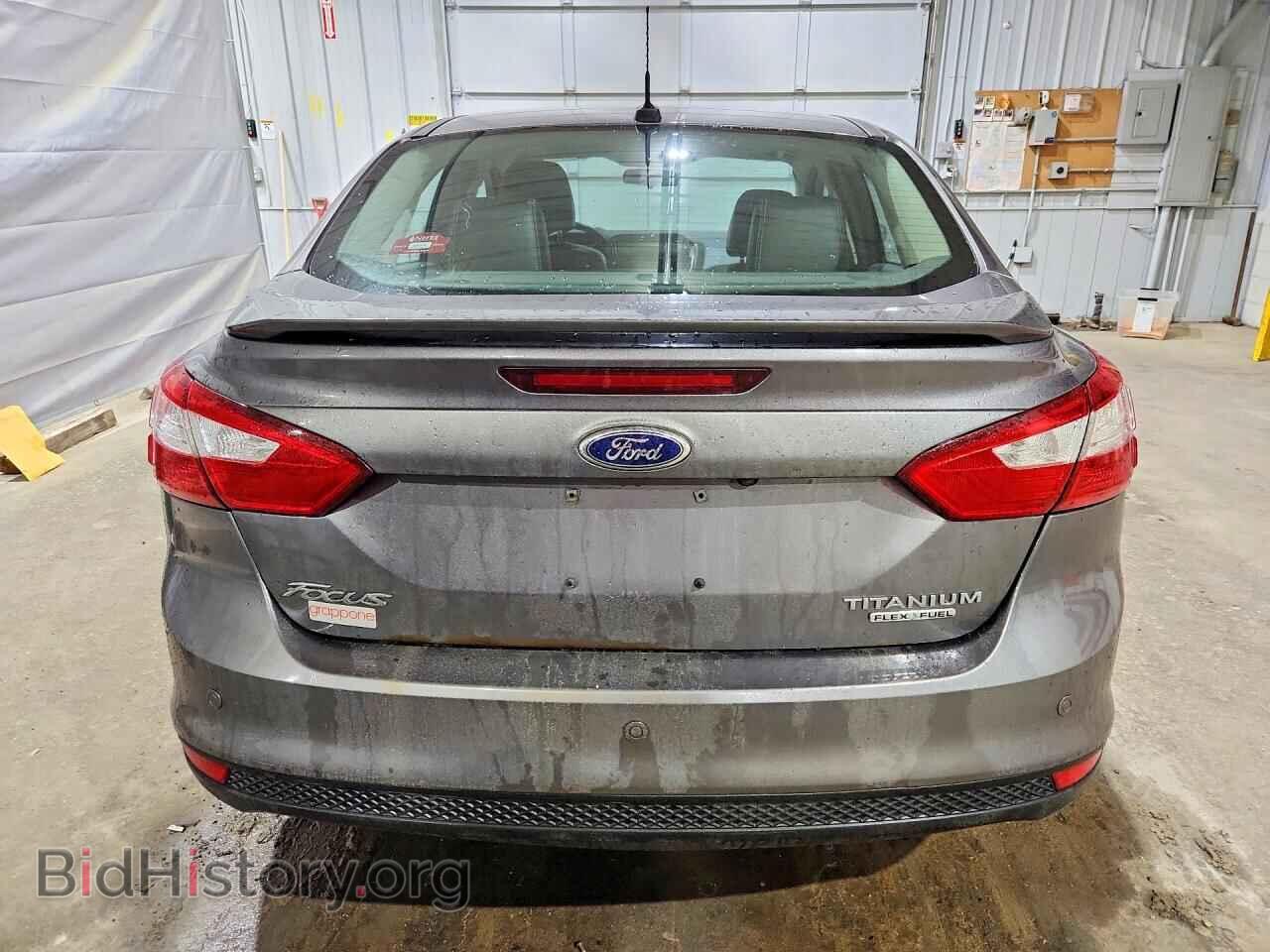 2014 FORD FOCUS - VIN: 1FADP3J26EL232192 - Фото 6