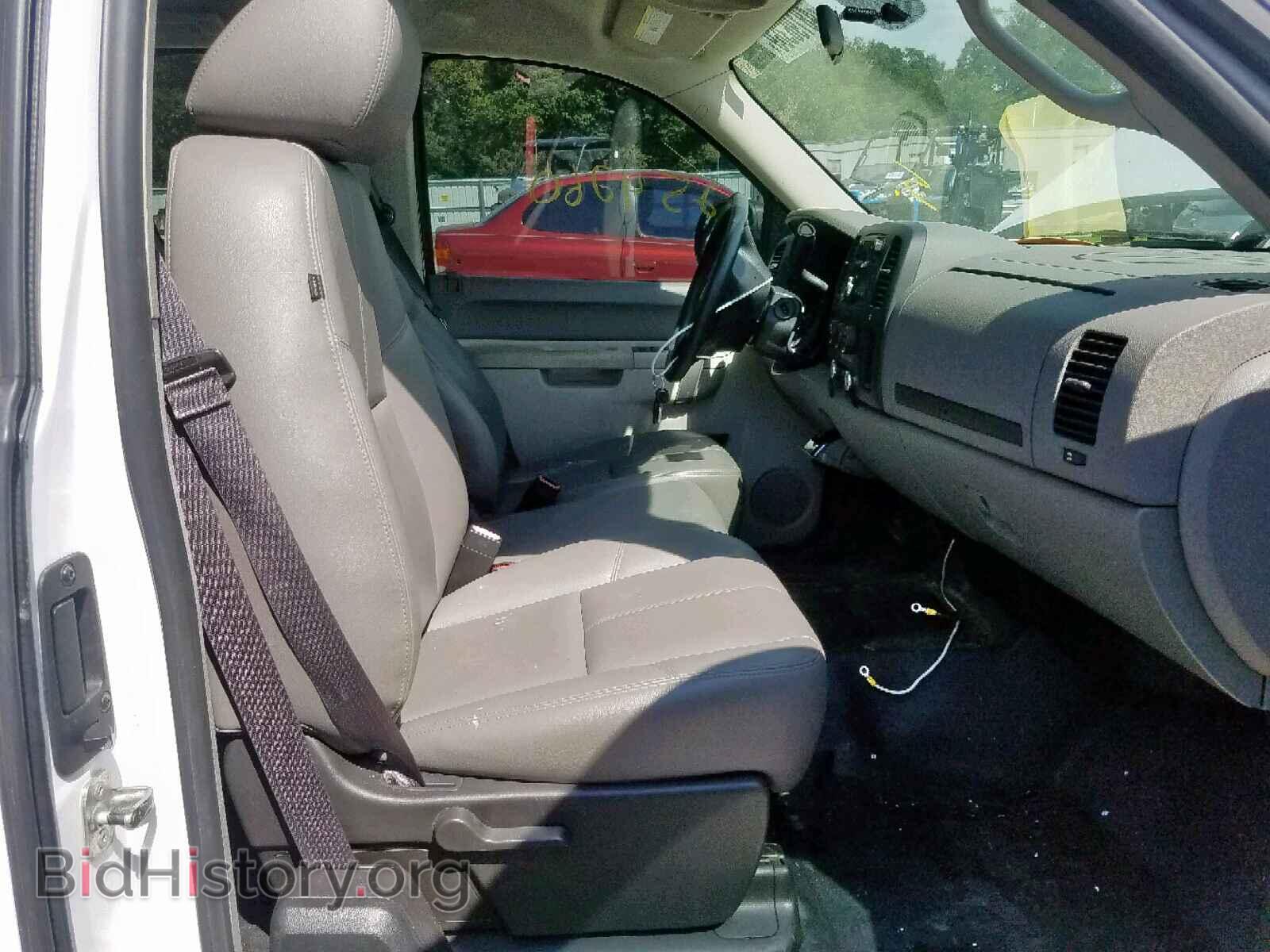 2012 GMC SIERRA C15 - VIN: 1GTR1TEA1CZ117898 - Фото 5