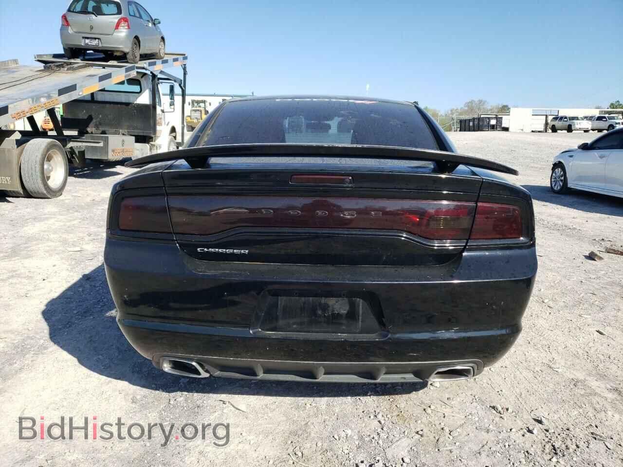 2012 DODGE CHARGER - VIN: 2C3CDXBG5CH145768 - Фото 6