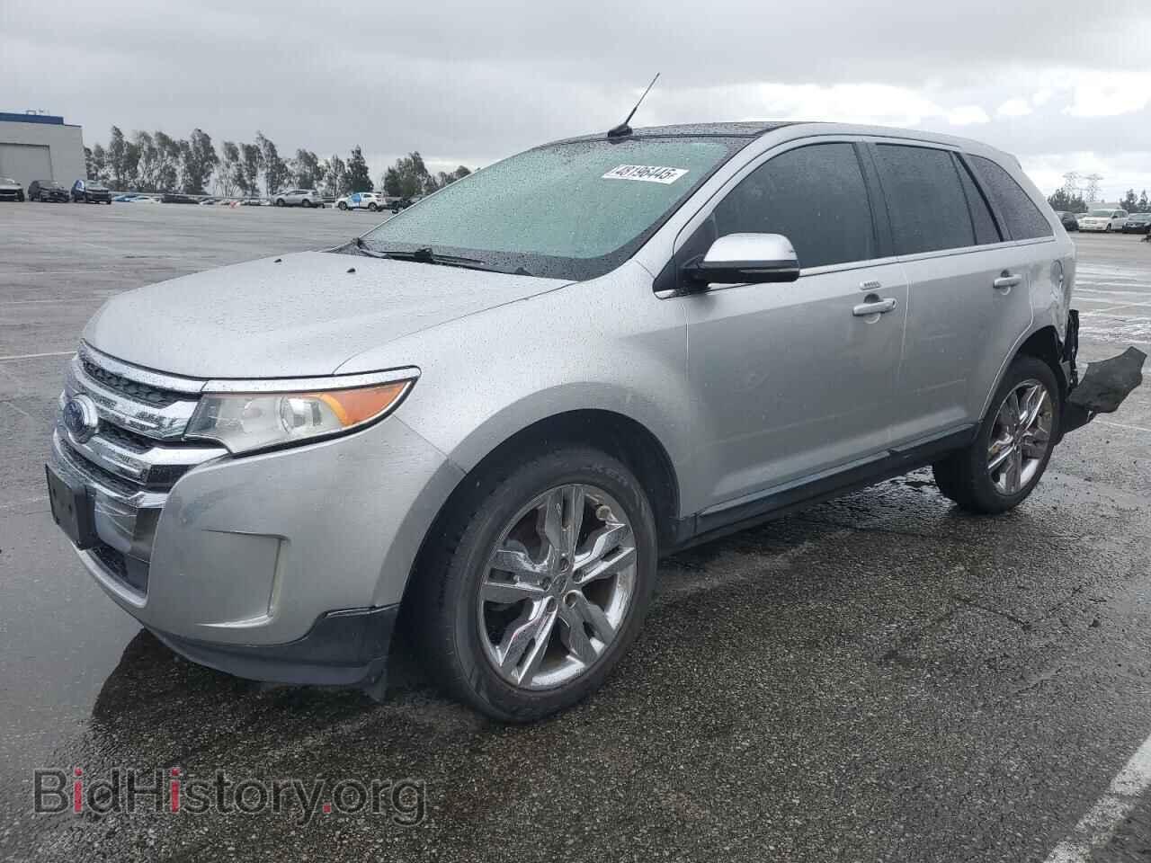 Photo 2FMDK3KC9CBA82703 - FORD EDGE 2012