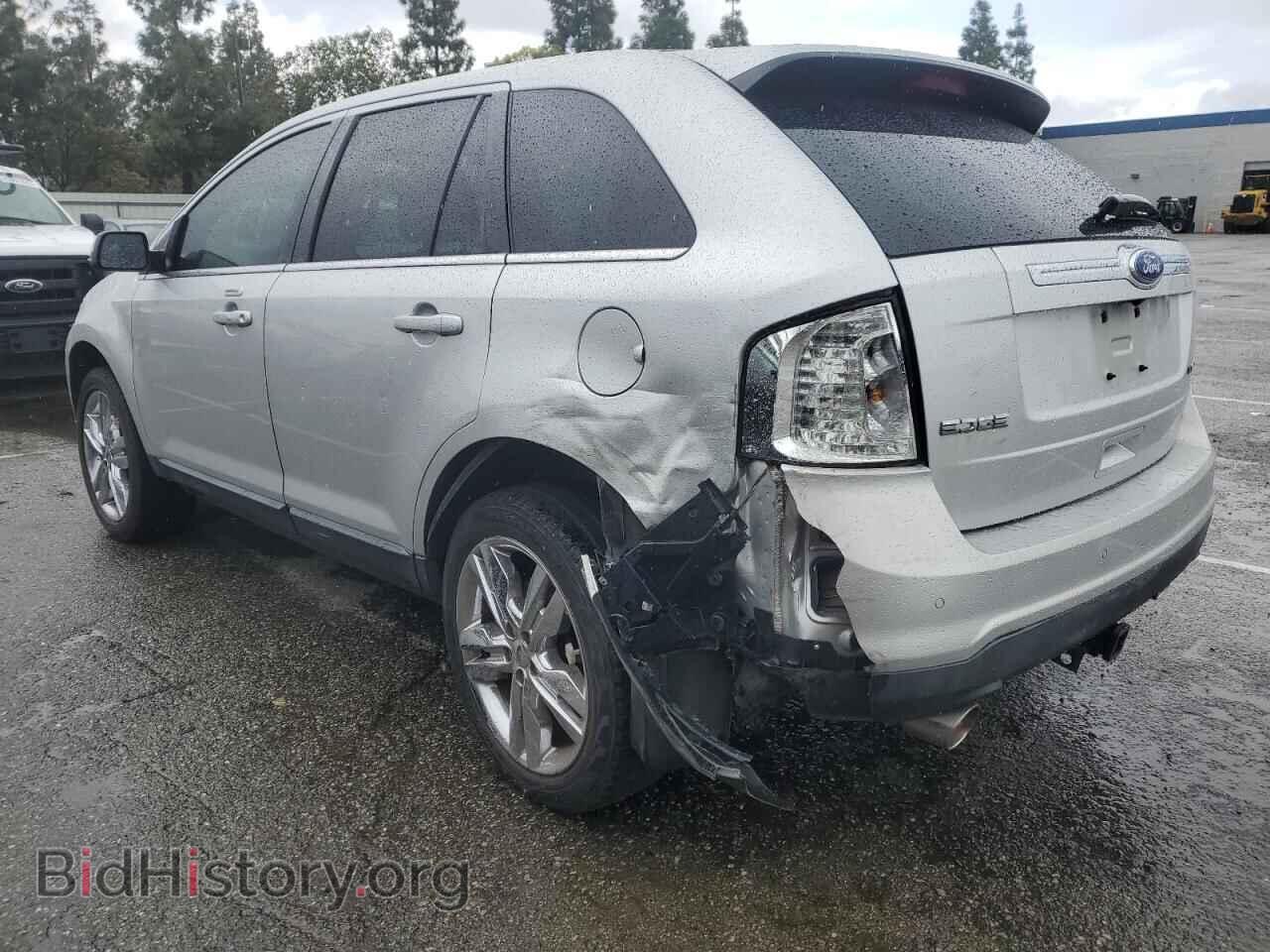 2012 FORD EDGE - VIN: 2FMDK3KC9CBA82703 - Photo 2